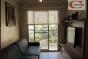 Apartamento com 2 dormitórios à venda, 48 m² por R$ 300.000 - Vila Firmiano Pinto - São Paulo/SP