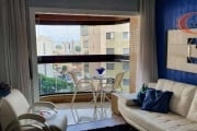 Apartamento à venda, 116 m² por R$ 1.250.000,00 - Chácara Inglesa - São Paulo/SP