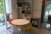 Apartamento com 2 dormitórios à venda, 57 m² por R$ 555.000 - Saúde - São Paulo/SP