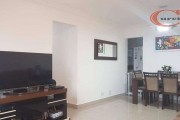 Apartamento com 3 dormitórios à venda, 78 m² por R$ 650.000,00 - Vila Clementino - São Paulo/SP