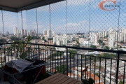 Apartamento com 2 dormitórios à venda, 64 m² por R$ 636.000,00 - Saúde - São Paulo/SP