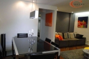 Apartamento com 2 dormitórios à venda, 70 m² por R$ 490.000 - Bosque da Saúde - São Paulo/SP