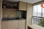 Apartamento com 2 dormitórios à venda, 61 m² por R$ 689.000,00 - Saúde - São Paulo/SP