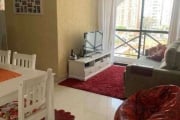 Apartamento com 2 dormitórios à venda, 54 m² por R$ 424.000,00 - Vila Gumercindo - São Paulo/SP