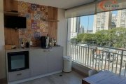 Apartamento com 2 dormitórios à venda, 72 m² por R$ 820.000,00 - São Judas - São Paulo/SP