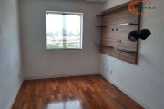 Apartamento com 1 dormitório à venda, 48 m² por R$ 310.000,00 - Ipiranga - São Paulo/SP