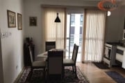 Apartamento com 2 dormitórios à venda, 55 m² por R$ 540.000,00 - Saúde - São Paulo/SP