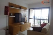 Apartamento com 2 dormitórios à venda, 60 m² por R$ 600.000,00 - Chácara Inglesa - São Paulo/SP