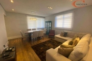 Apartamento com 3 dormitórios à venda, 98 m² por R$ 750.000,00 - Vila Moinho Velho - São Paulo/SP