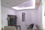 Apartamento com 2 dormitórios à venda, 53 m² por R$ 297.000,00 - Vila Caraguatá - São Paulo/SP