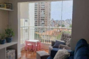 Apartamento com 3 dormitórios à venda, 86 m² por R$ 943.000,00 - Vila Gumercindo - São Paulo/SP