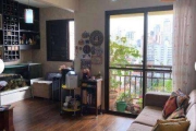 Apartamento com 2 dormitórios à venda, 70 m² por R$ 674.000,00 - Aclimação - São Paulo/SP