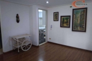 Apartamento com 2 dormitórios à venda, 70 m² por R$ 500.000,00 - Vila Mariana - São Paulo/SP