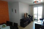 Apartamento com 2 dormitórios à venda, 53 m² por R$ 427.000,00 - Vila Gumercindo - São Paulo/SP