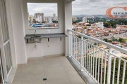 Apartamento com 1 dormitório à venda, 49 m² por R$ 588.000,00 - Tatuapé - São Paulo/SP