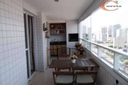 Apartamento com 3 dormitórios à venda, 136 m² por R$ 1.420.000,00 - Ipiranga - São Paulo/SP