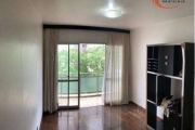 Apartamento com 3 dormitórios à venda, 98 m² por R$ 880.000,00 - Campo Belo - São Paulo/SP