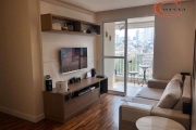 Apartamento com 2 dormitórios à venda, 61 m² por R$ 690.000,00 - Vila da Saúde - São Paulo/SP