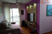 Apartamento a Venda Metrô Ipiranga 70m²-3D-1ST-2VG