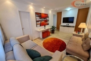 Apartamento com 2 dormitórios à venda, 70 m² por R$ 500.000 - Vila Gumercindo - São Paulo/SP