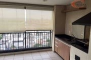 Apartamento com 3 dormitórios à venda, 94 m² por R$ 850.000,00 - Ipiranga - São Paulo/SP