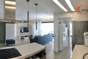 Apartamento com 3 dormitórios à venda, 108 m² por R$ 1.430.000,00 - Chácara Inglesa - São Paulo/SP