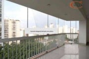 Apartamento com 3 dormitórios à venda, 180 m² por R$ 1.970.000,00 - Campo Belo - São Paulo/SP