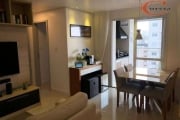 Apartamento com 2 dormitórios à venda, 65 m² por R$ 730.000,00 - Saúde - São Paulo/SP