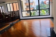 Apartamento com 4 dormitórios à venda, 220 m² por R$ 1.300.000,00 - Bosque da Saúde - São Paulo/SP