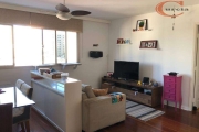 Apartamento com 3 dormitórios à venda, 118 m² por R$ 1.060.000,00 - Vila Clementino - São Paulo/SP