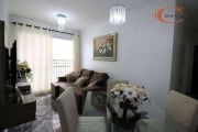 Apartamento com 2 dormitórios à venda, 49 m² por R$ 330.000,00 - Ipiranga - São Paulo/SP