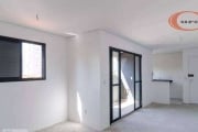 Apartamento com 2 dormitórios à venda, 50 m² por R$ 560.000,00 - Chácara Inglesa - São Paulo/SP