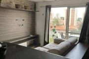 Apartamento com 2 dormitórios à venda, 74 m² por R$ 799.000,00 - Campo Belo - São Paulo/SP