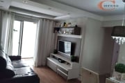 Apartamento com 3 dormitórios à venda, 68 m² por R$ 595.000,00 - Jabaquara - São Paulo/SP