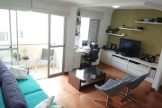 Apartamento com 2 dormitórios à venda, 77 m² por R$ 650.000,00 - Chácara Inglesa - São Paulo/SP