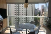 Apartamento com 1 dormitório à venda, 70 m² por R$ 1.060.000 - Brooklin Paulista - São Paulo/SP