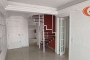 Cobertura com 3 dormitórios à venda, 111 m² por R$ 850.000,00 - Vila Guarani (Zona Sul) - São Paulo/SP