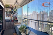 Apartamento com 2 dormitórios à venda, 68 m² por R$ 678.000,00 - Ipiranga - São Paulo/SP