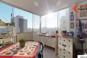 Cobertura com 3 dormitórios e 1 suíte à venda, 110 m² por R$ 950.000 - Vila da Saúde - São Paulo/SP