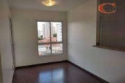 Apartamento com 1 dormitório para alugar, 40 m² por R$ 2.000,00/mês - Mirandópolis - São Paulo/SP