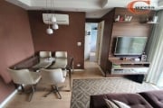 Apartamento com 2 dormitórios à venda, 47 m² por R$ 286.000,00 - Jardim Celeste - São Paulo/SP