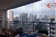 Apartamento à venda, 107 m² por R$ 1.260.000,00 - Chácara Inglesa - São Paulo/SP