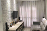 Apartamento com 2 dormitórios à venda, 65 m² por R$ 482.000,00 - Sacomã - São Paulo/SP