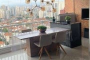 Apartamento com 2 dormitórios à venda, 115 m² por R$ 1.696.000,00 - Vila Gumercindo - São Paulo/SP