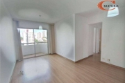 Apartamento com 2 dormitórios para alugar, 63 m² por R$ 3.884,81/mês - Vila da Saúde - São Paulo/SP