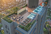 Apartamento com 3 dormitórios à venda, 94 m² por R$ 1.168.000,00 - Brooklin - São Paulo/SP