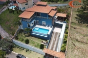 Casa com 3 dormitórios à venda, 320 m² por R$ 1.490.000,00 - Granja Caiapiá - Cotia/SP