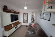 Apartamento com 2 dormitórios à venda, 65 m² por R$ 510.000,00 - Vila Guarani (Zona Sul) - São Paulo/SP