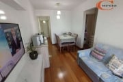 Apartamento com 2 dormitórios à venda, 55 m² por R$ 450.000,00 - Vila Guarani (Zona Sul) - São Paulo/SP