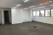 Sala para alugar, 75 m² por R$ 2.750,00/mês - Mirandópolis - São Paulo/SP